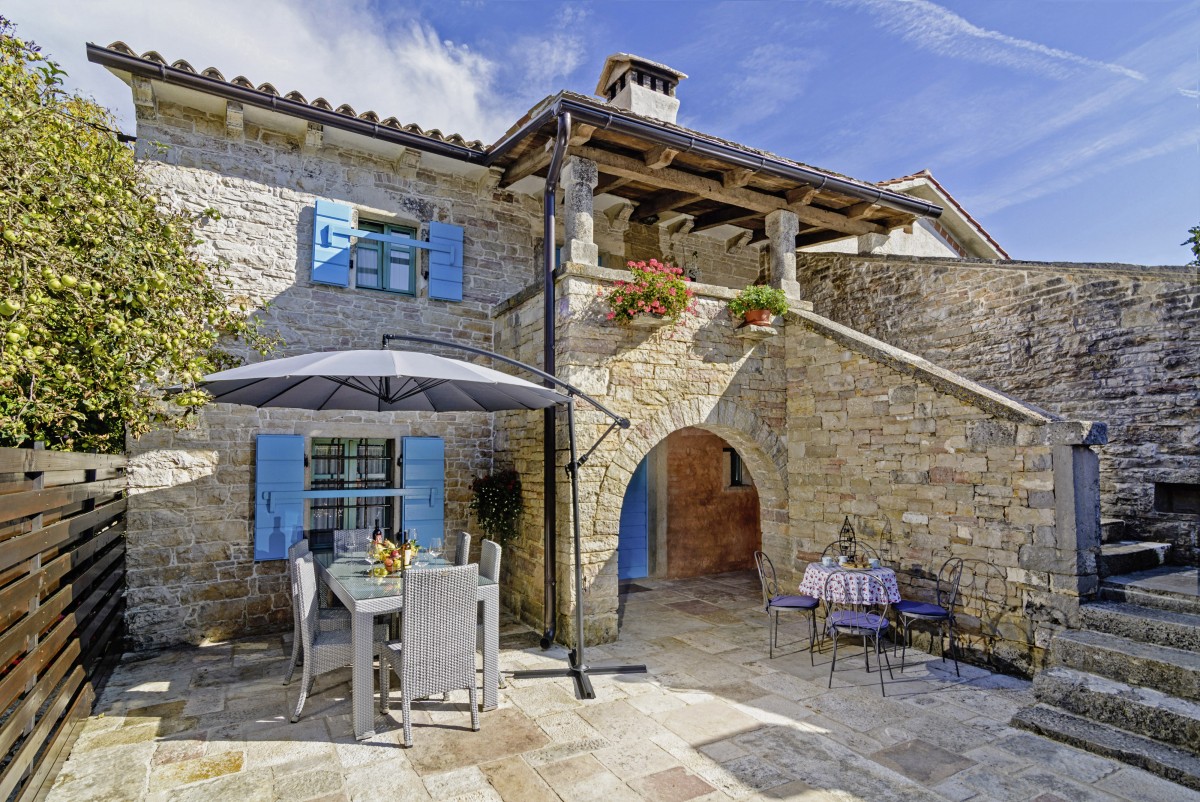 Landhaus Trošti