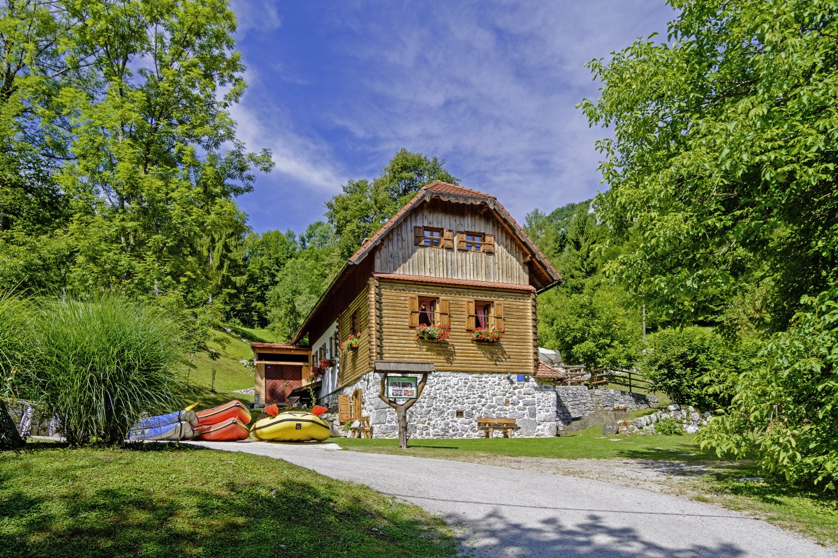 Landhaus Kočičin