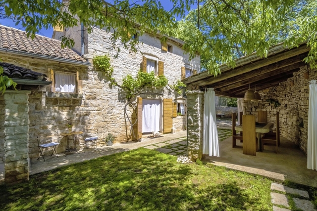 Landhaus Kroatien in Kranjčići