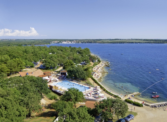 FKK-Ferienanlage Lanterna direkt am Meer
