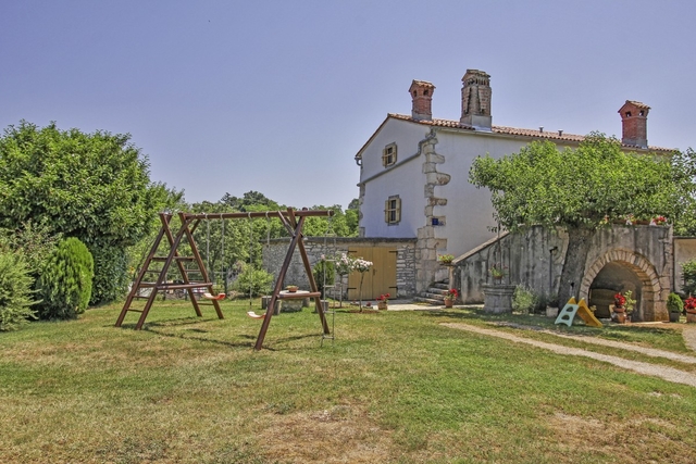 Landhaus Šumber